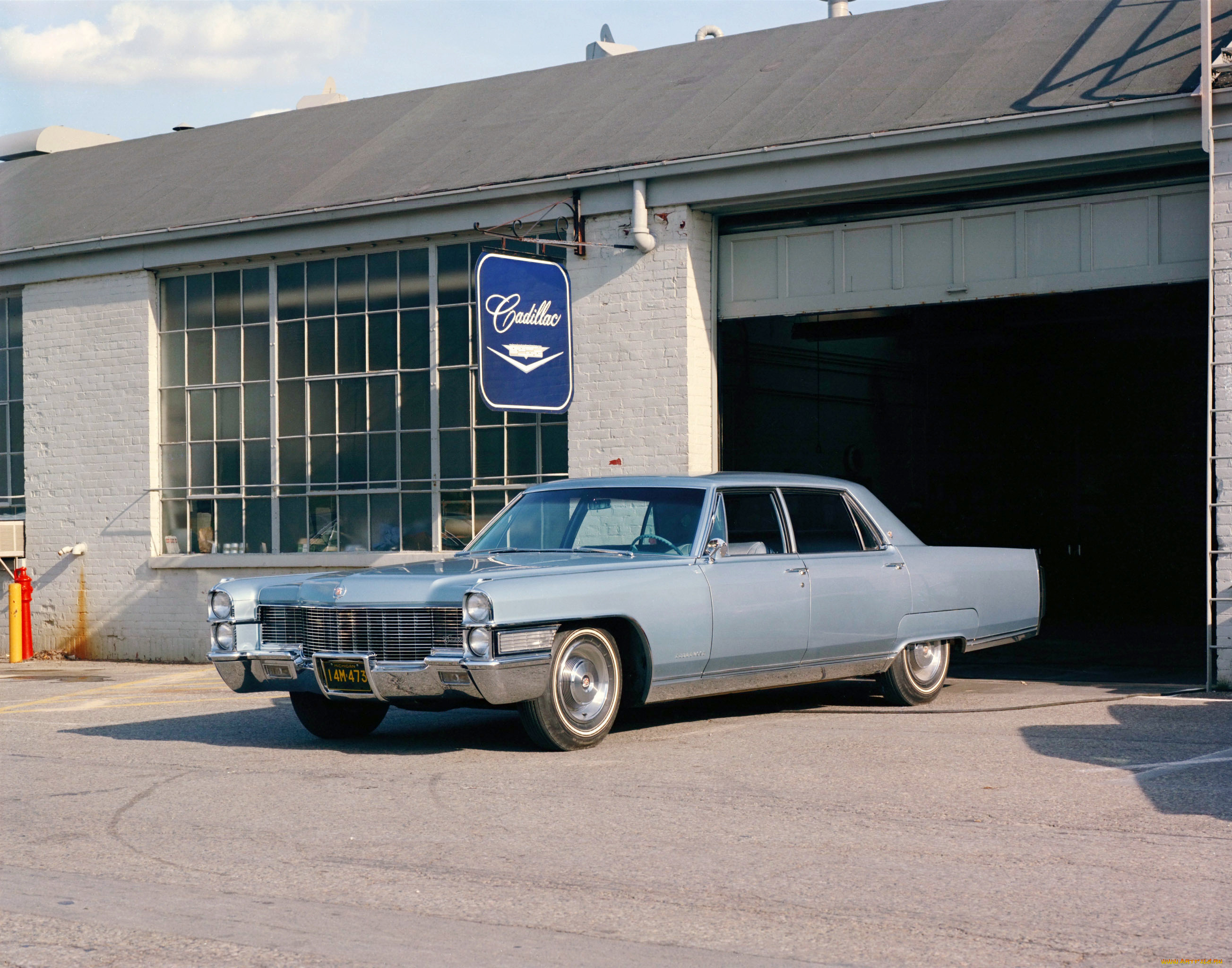 , cadillac